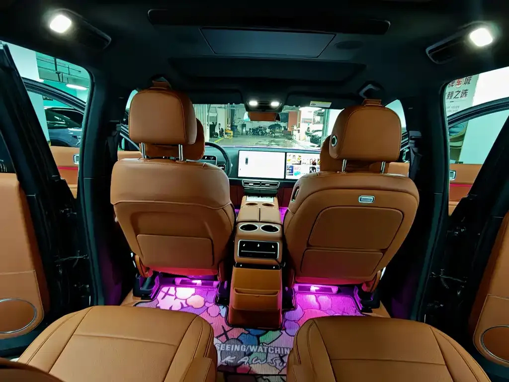Li Auto L9 2023 из CN, фото 6