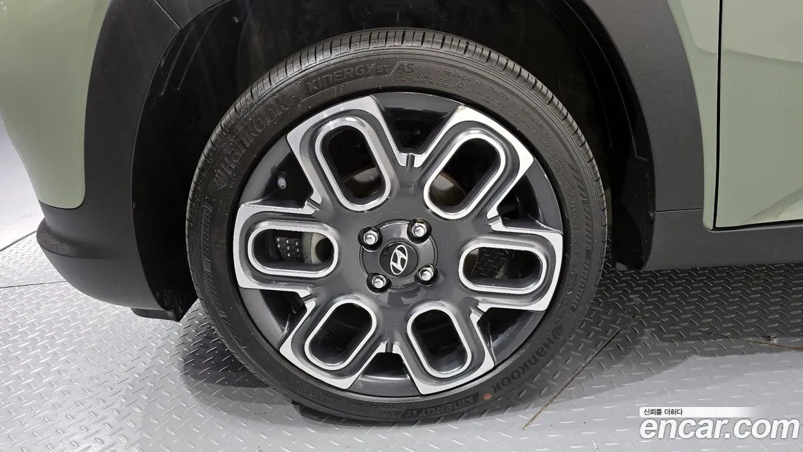Hyundai Casper — фото 9