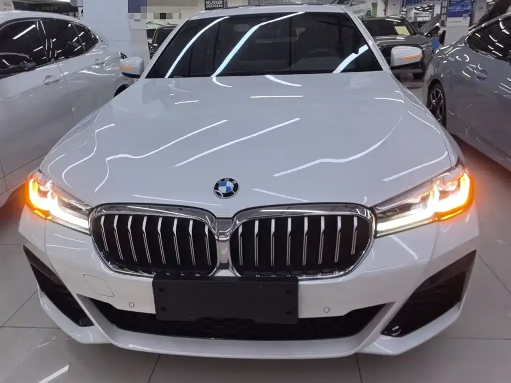 BMW 5 Series — фото 10