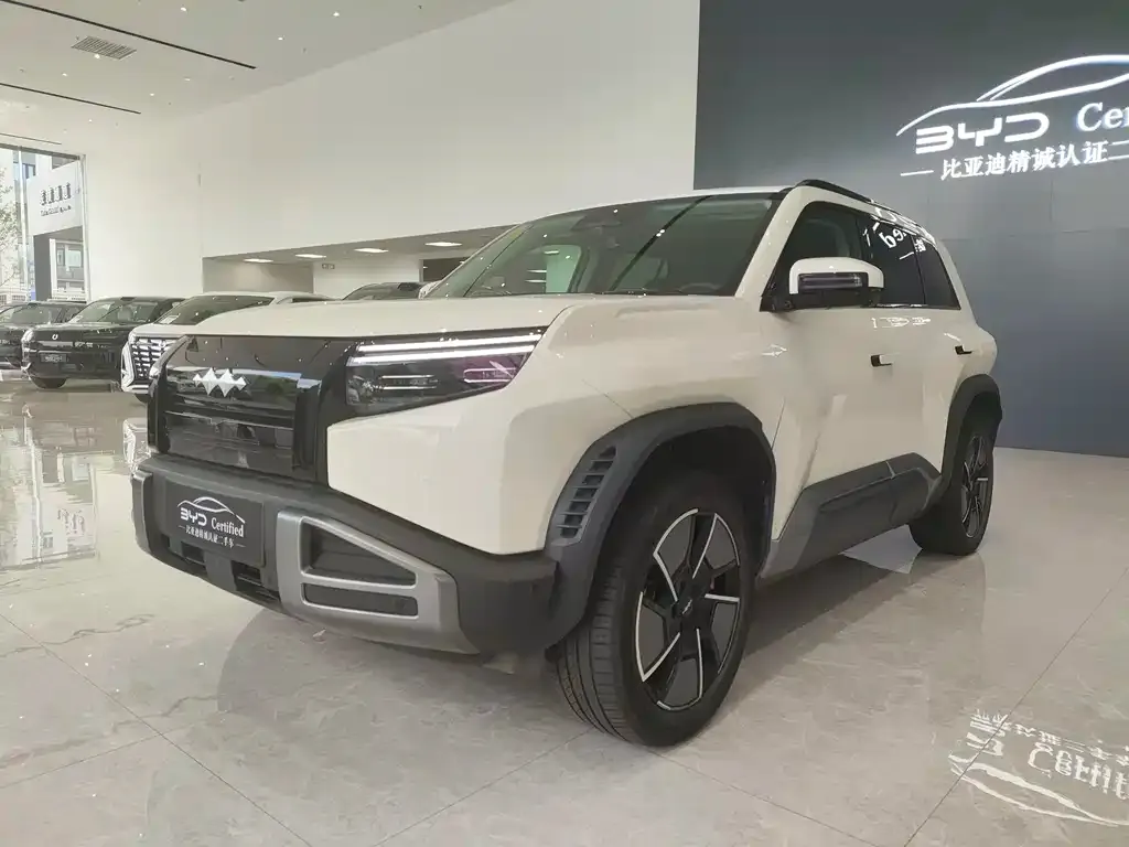 Fang Cheng Bao Titanium 3
