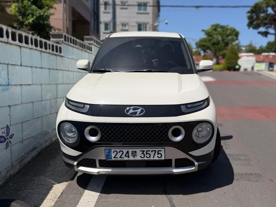 Hyundai Casper — фото 8