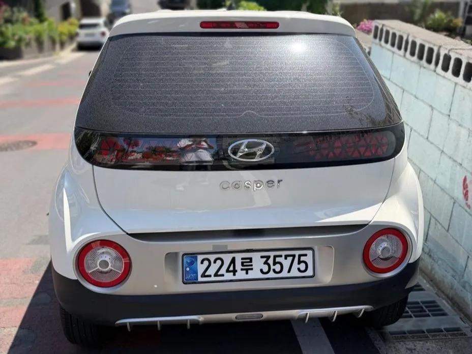 Hyundai Casper — фото 4