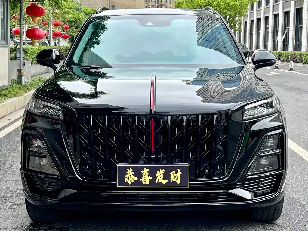 Hongqi HS5 — фото 2