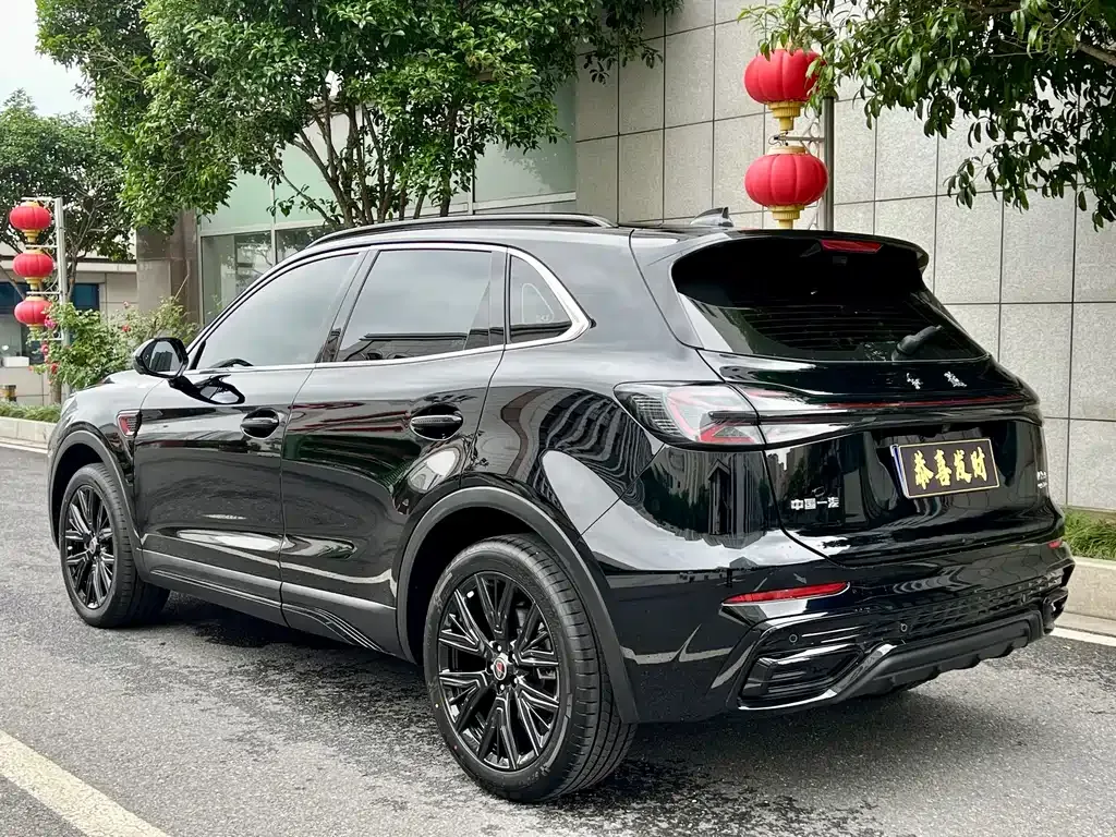 Hongqi HS5 — фото 3