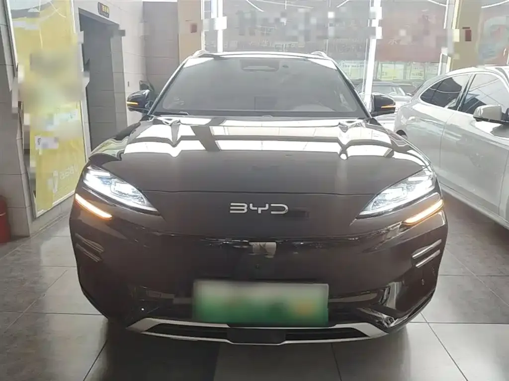 BYD PLUS New Energy — фото 2