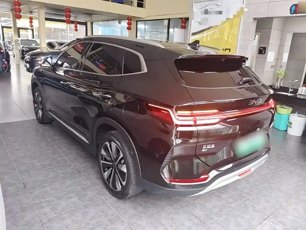 BYD PLUS New Energy — фото 10