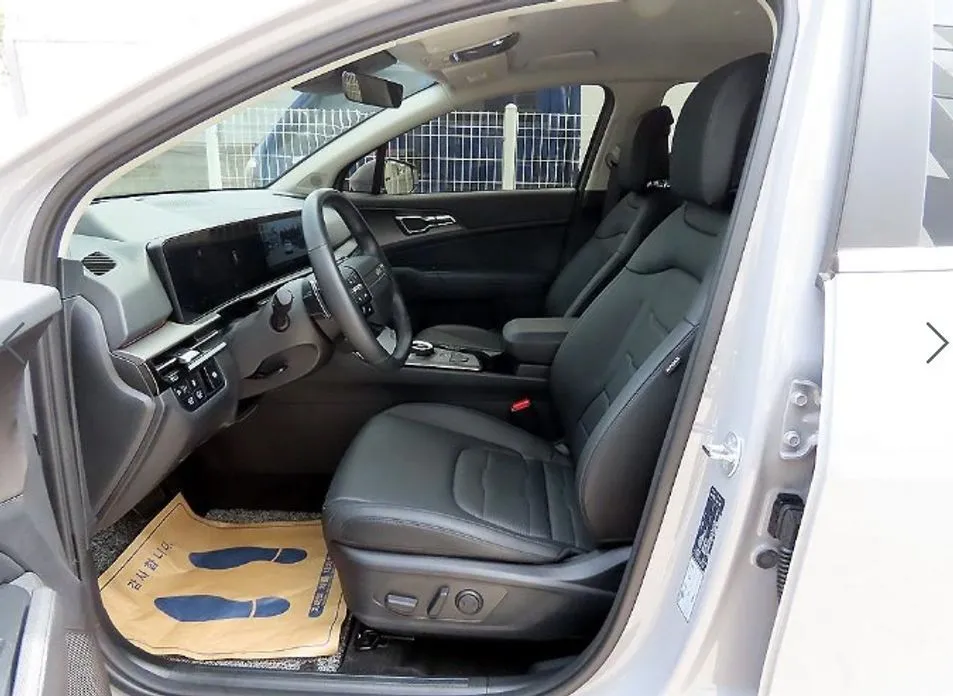 Kia Sportage — фото 5