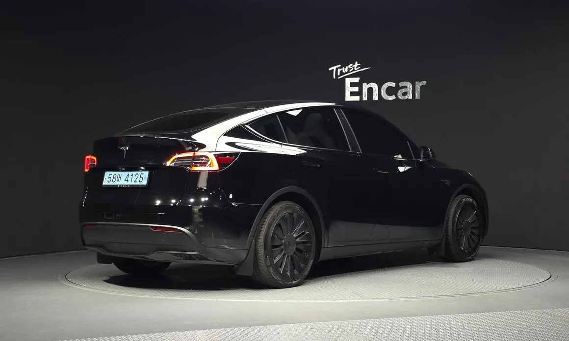 Tesla Model Y — фото 6
