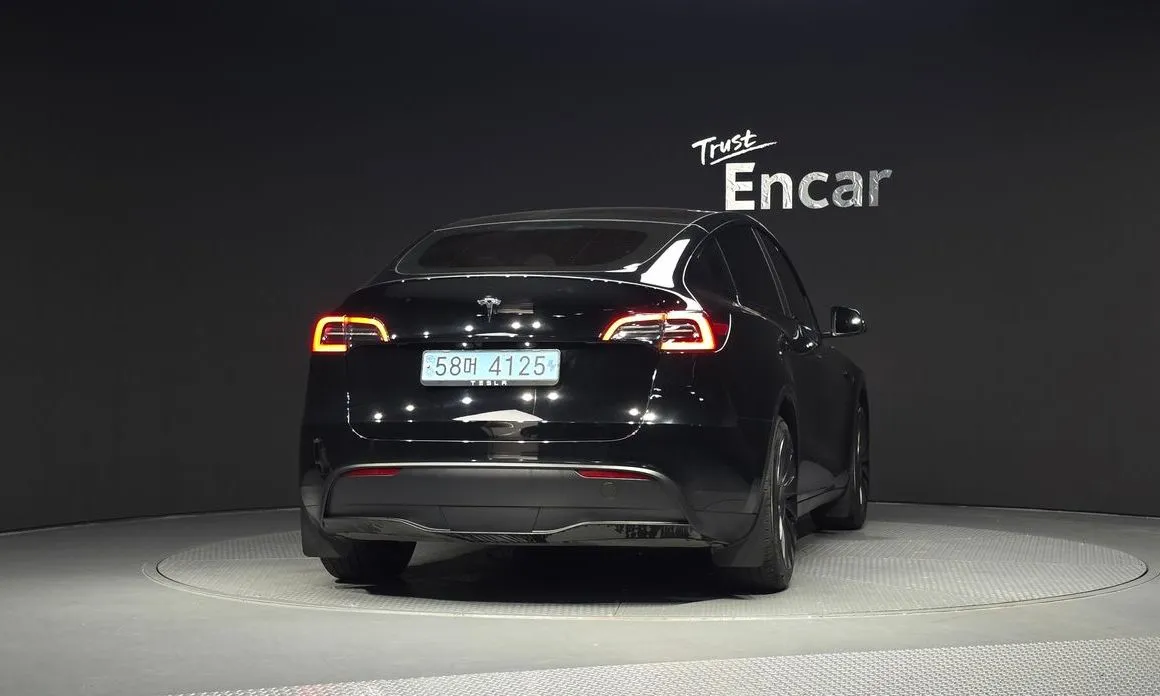 Tesla Model Y — фото 2