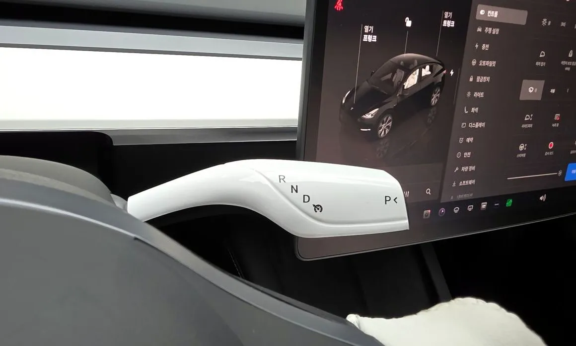 Tesla Model Y — фото 4