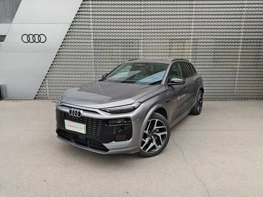 Audi Q6L e-tron — фото 7