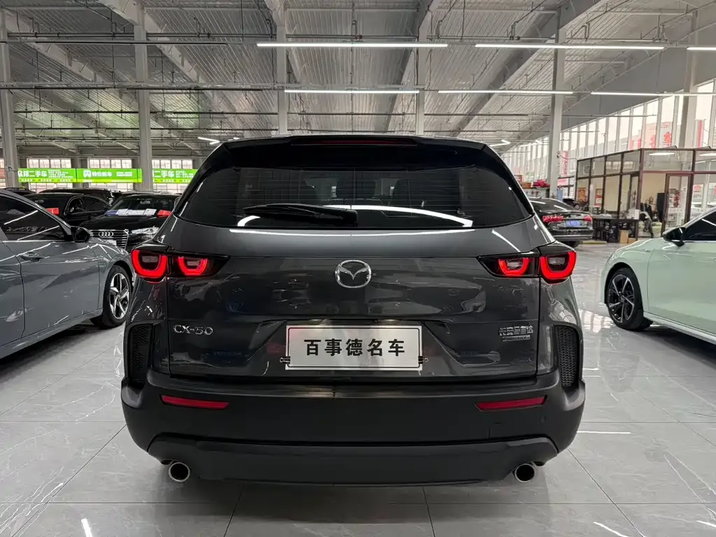Mazda CX-50 — фото 9