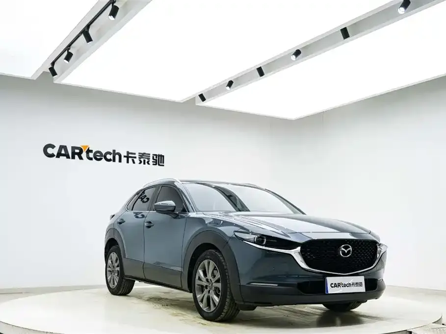 Mazda CX-30 — фото 6