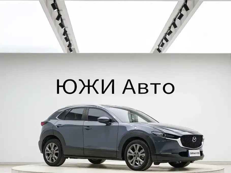 Mazda CX-30 — фото 10