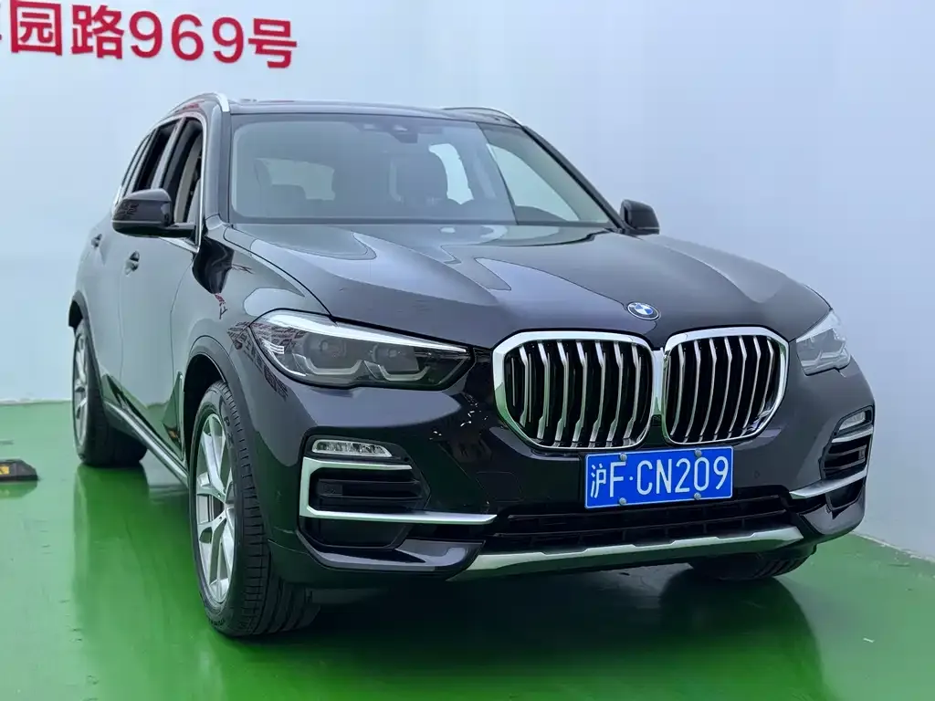 BMW X5 (Import) 2021 из CN, фото 5