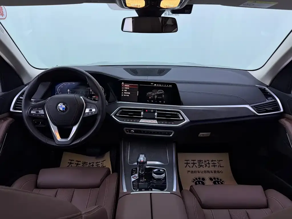 BMW X5 (Import) 2021 из CN, фото 8