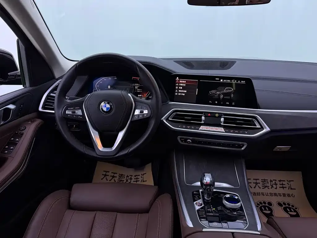 BMW X5 (Import) 2021 из CN, фото 10