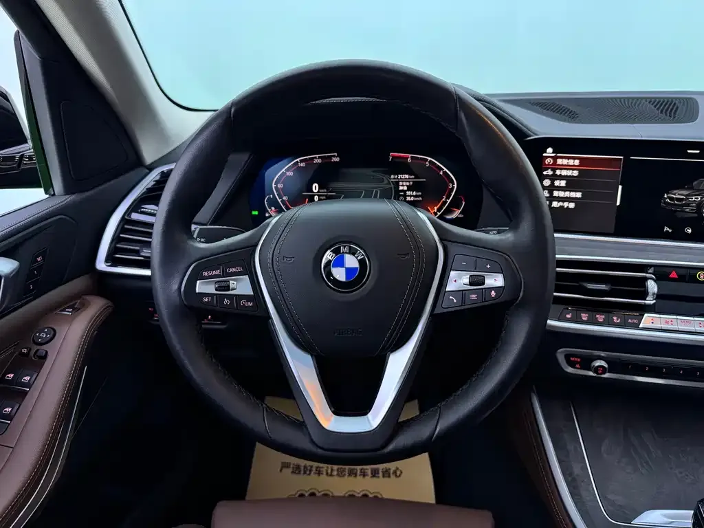 BMW X5 (Import) 2021 из CN, фото 6