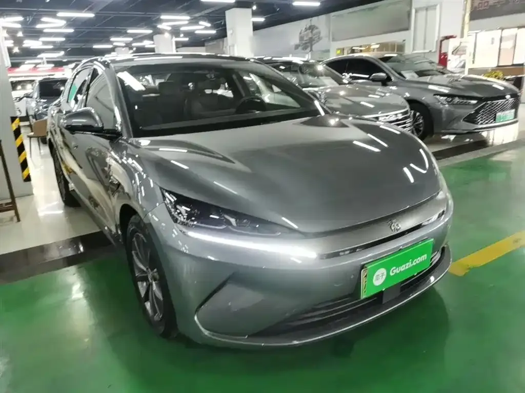 BYD Qin L — фото 2