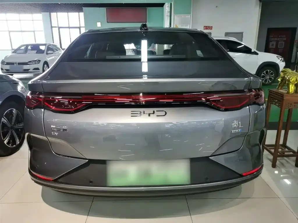 BYD Qin L — фото 10