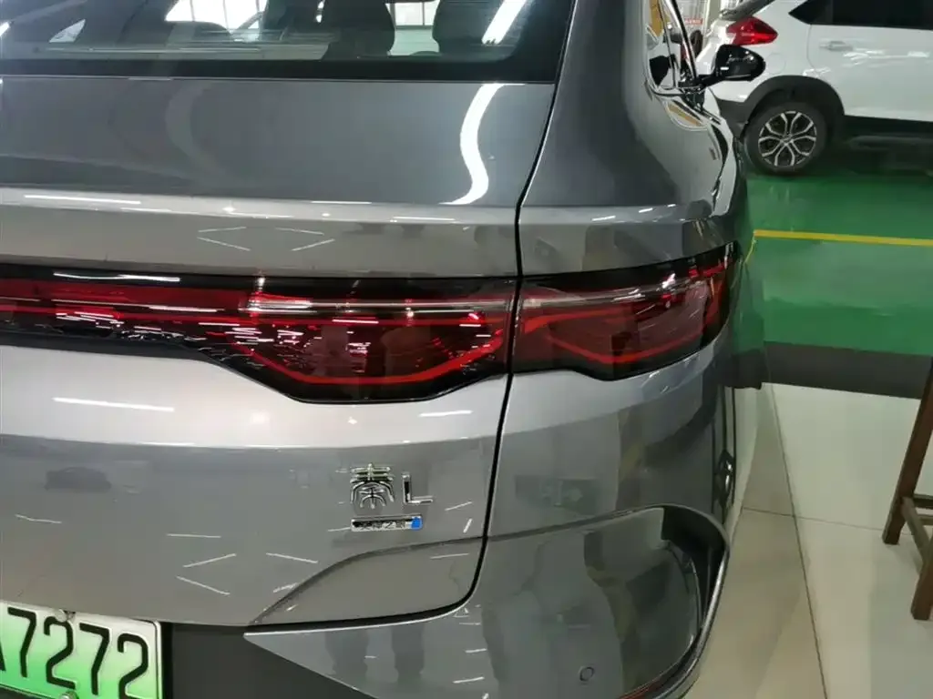 BYD Qin L — фото 4