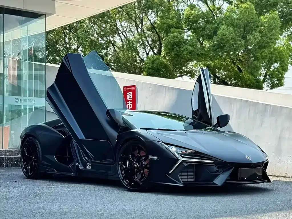 Lamborghini Revuelto 2025 из CN, фото 2