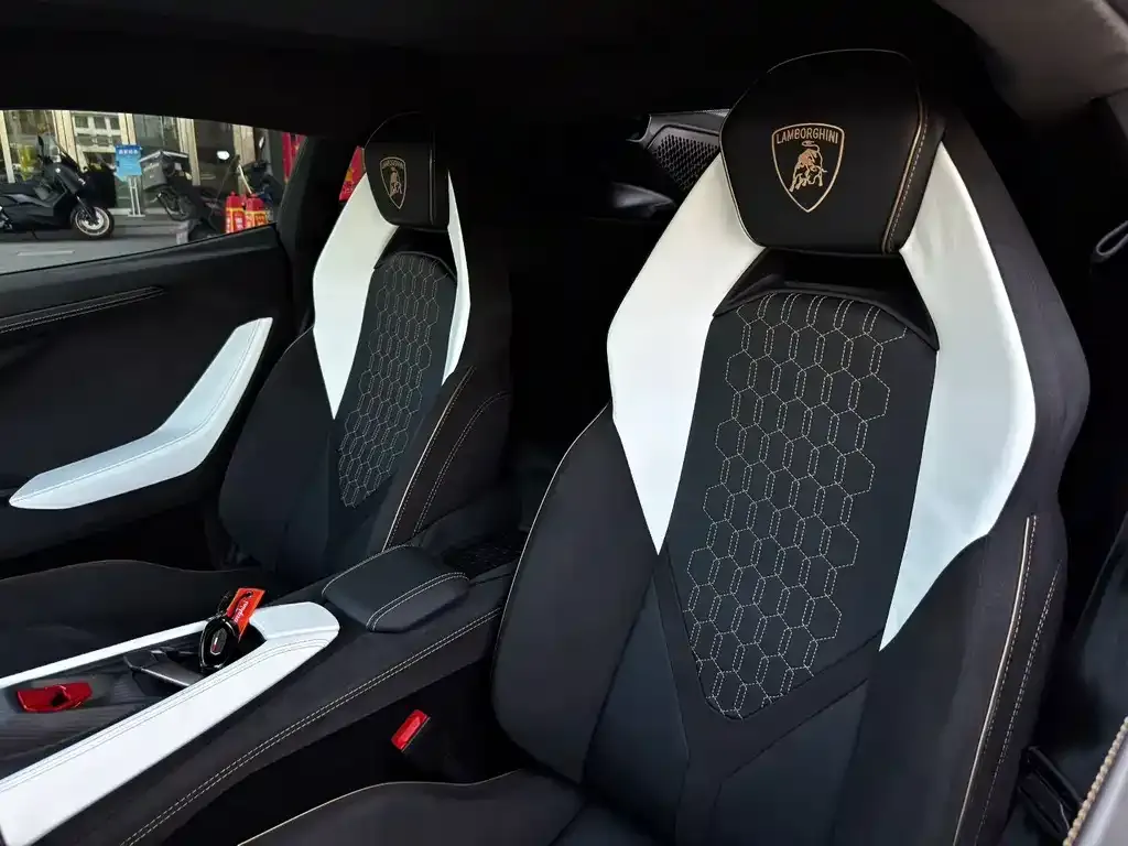 Lamborghini Revuelto 2025 из CN, фото 3