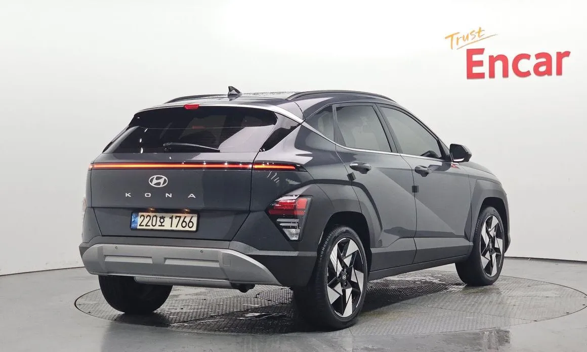 Hyundai Kona — фото 6
