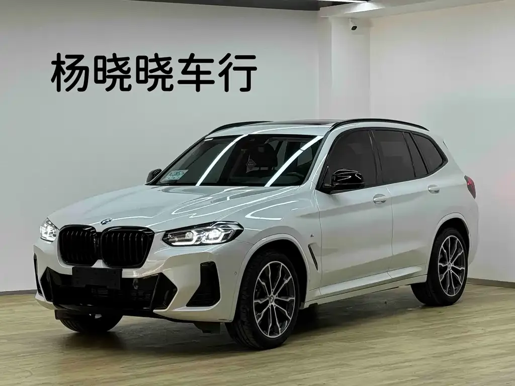 BMW X3 — фото 1
