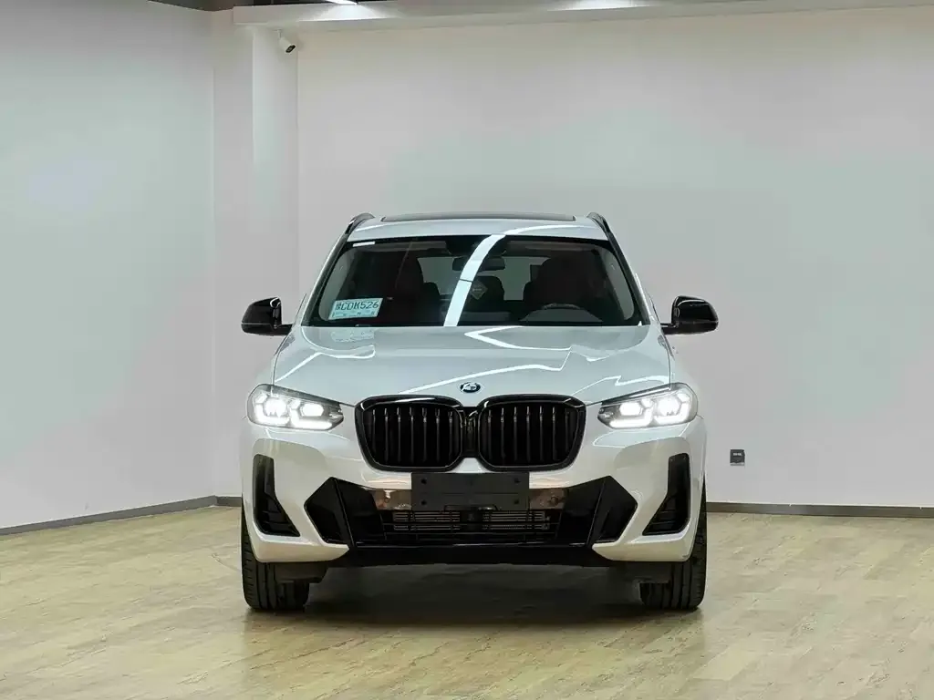 BMW X3 — фото 3
