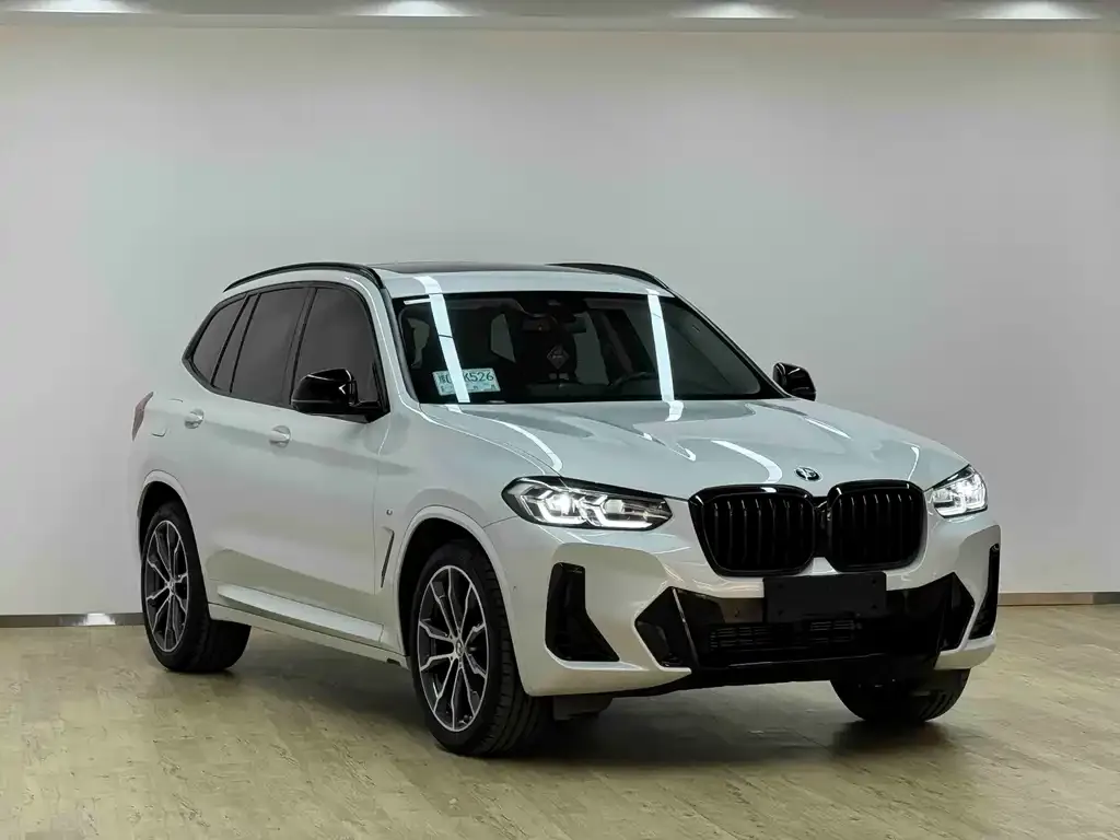 BMW X3 — фото 9
