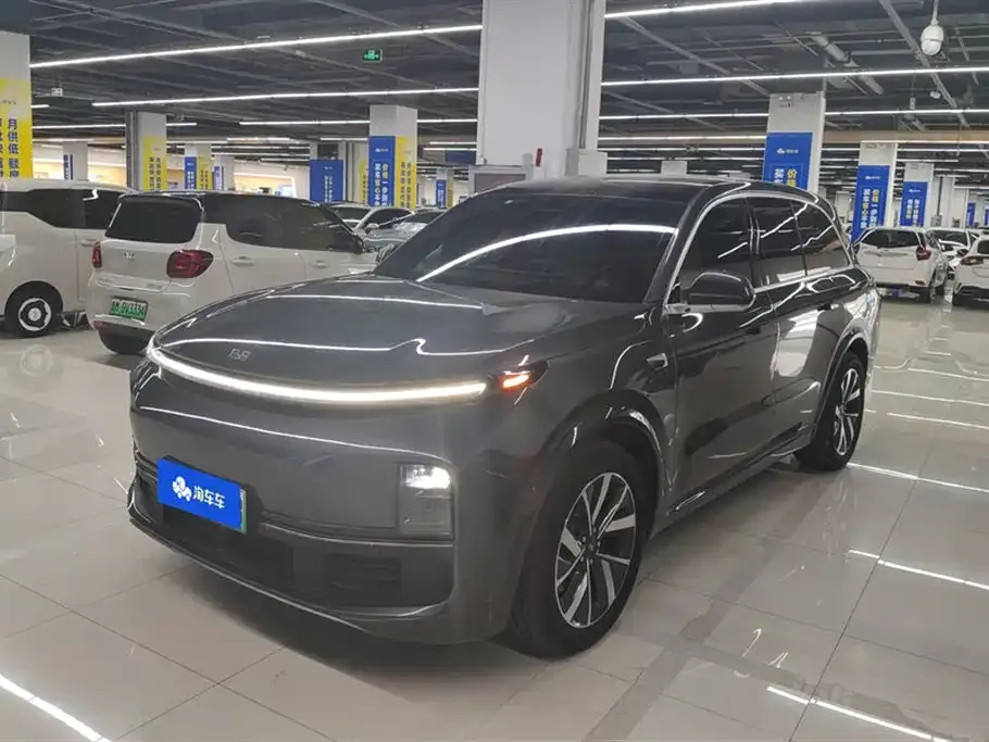 Li Auto L8 2023 из CN, фото 1