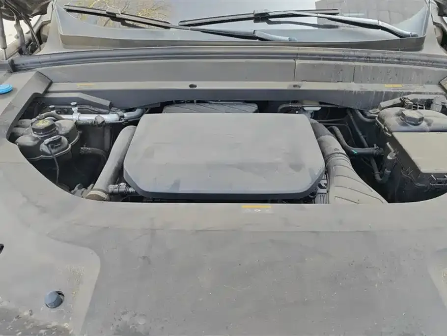 Li Auto L8 2023 из CN, фото 2