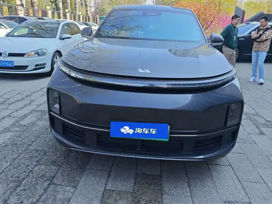 Li Auto L8 2023 из CN, фото 9