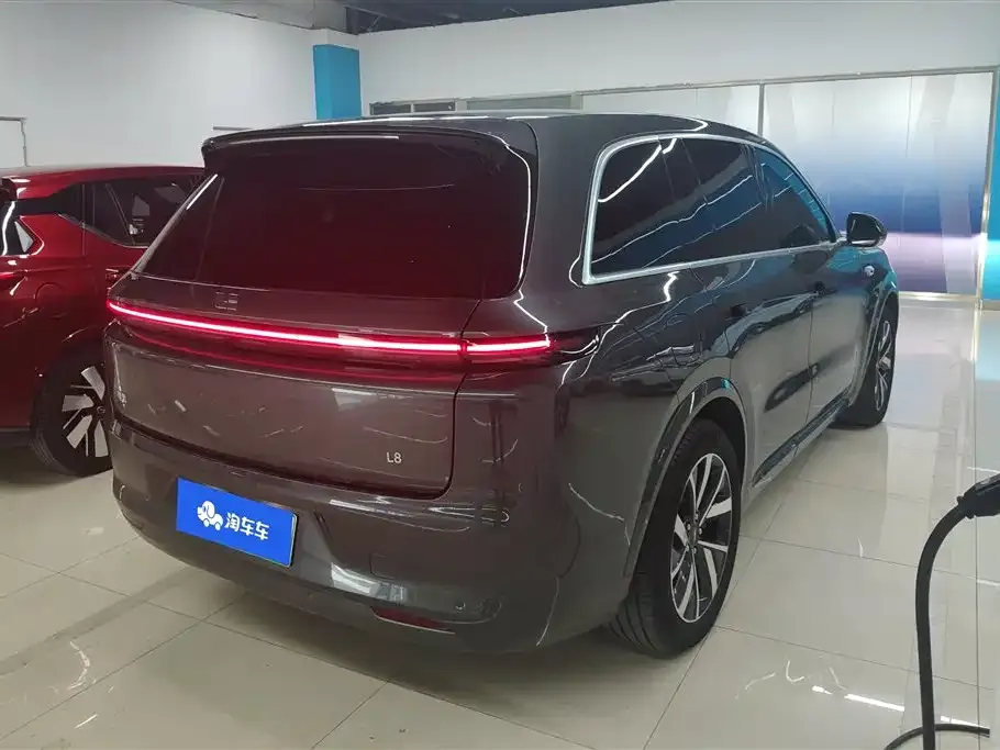 Li Auto L8 2023 из CN, фото 4