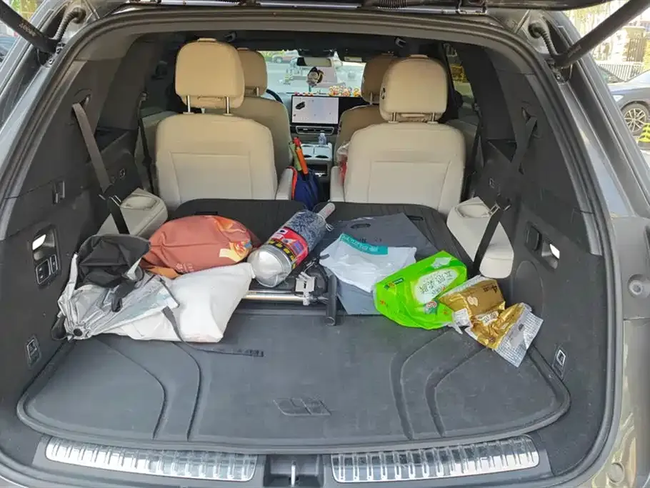Li Auto L8 2023 из CN, фото 6