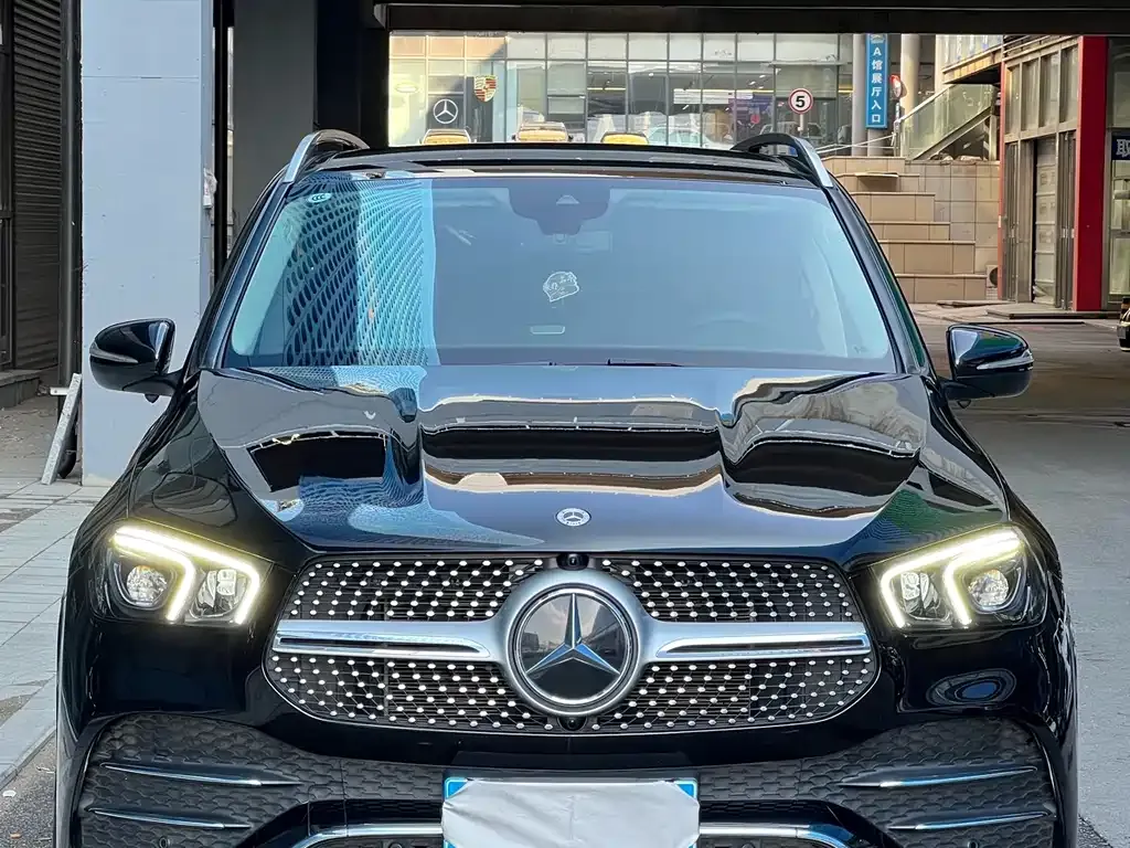 Mercedes-Benz GLE 2021 из CN, фото 10