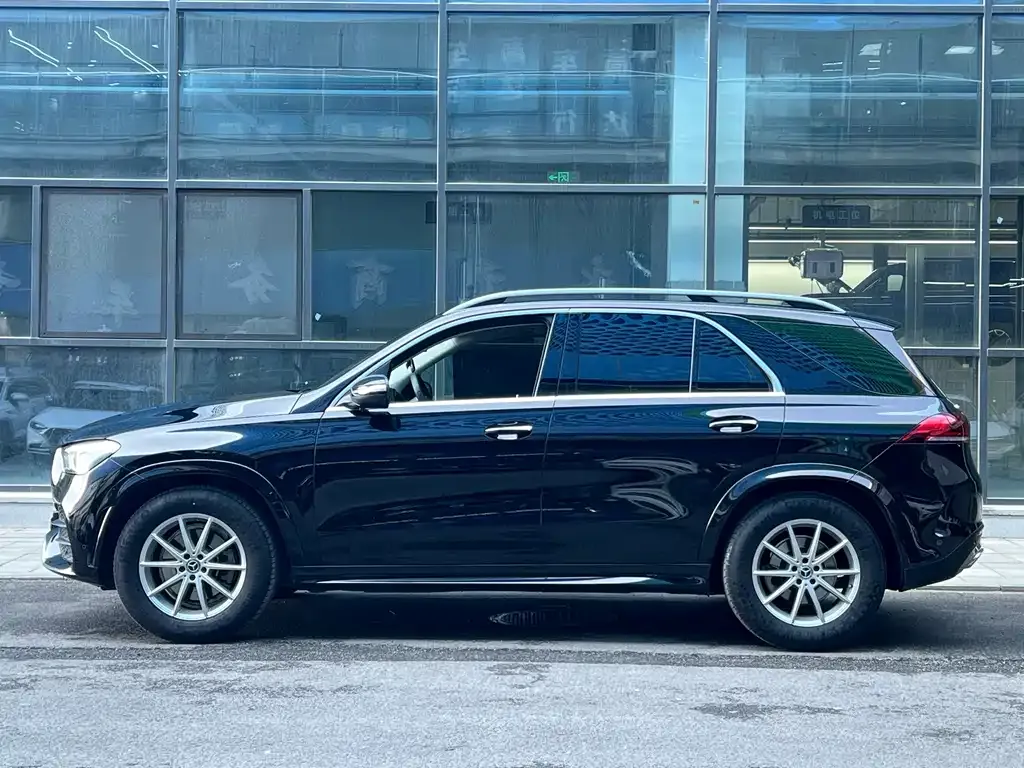 Mercedes-Benz GLE 2021 из CN, фото 2