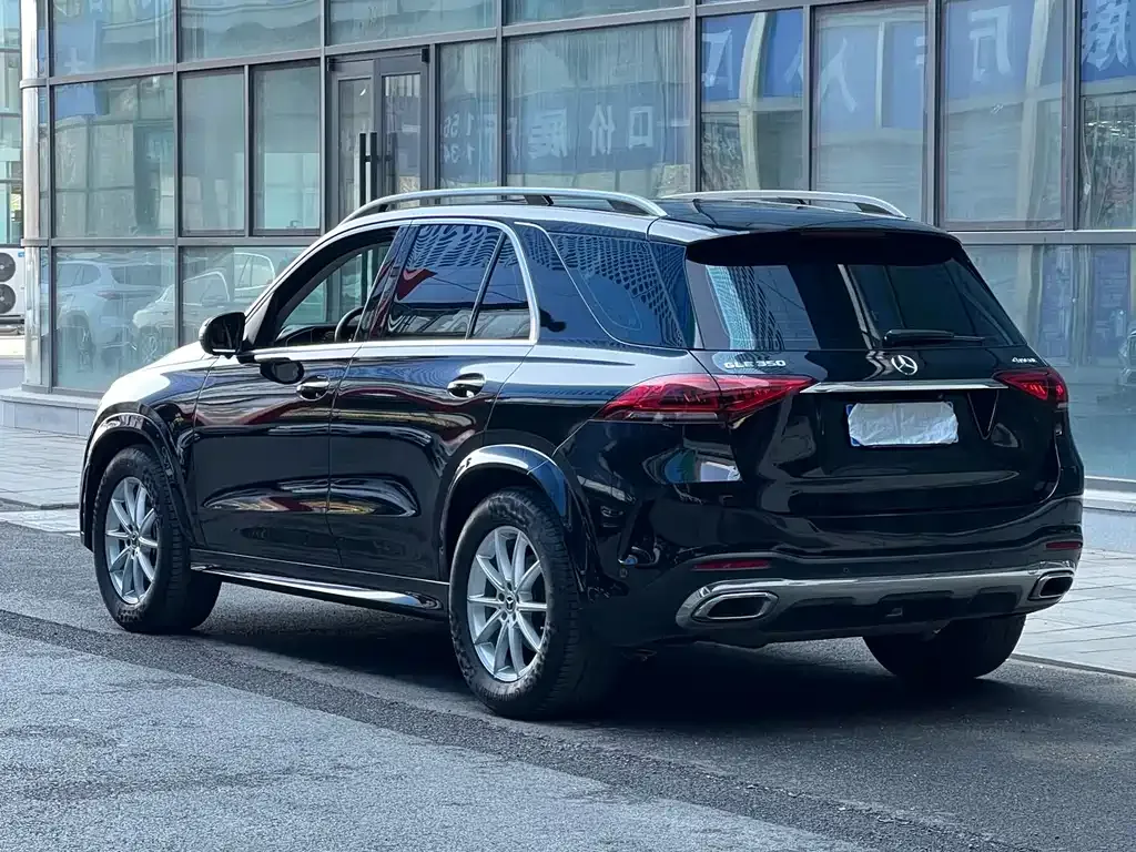 Mercedes-Benz GLE 2021 из CN, фото 9