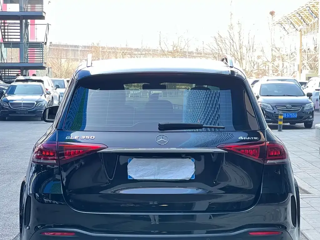Mercedes-Benz GLE 2021 из CN, фото 7
