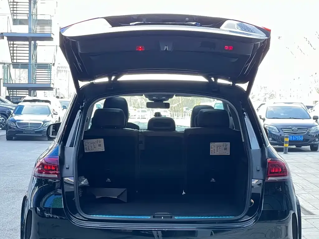 Mercedes-Benz GLE 2021 из CN, фото 4