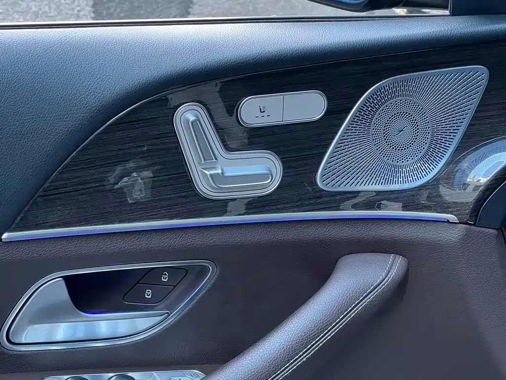 Mercedes-Benz GLE 2021 из CN, фото 5