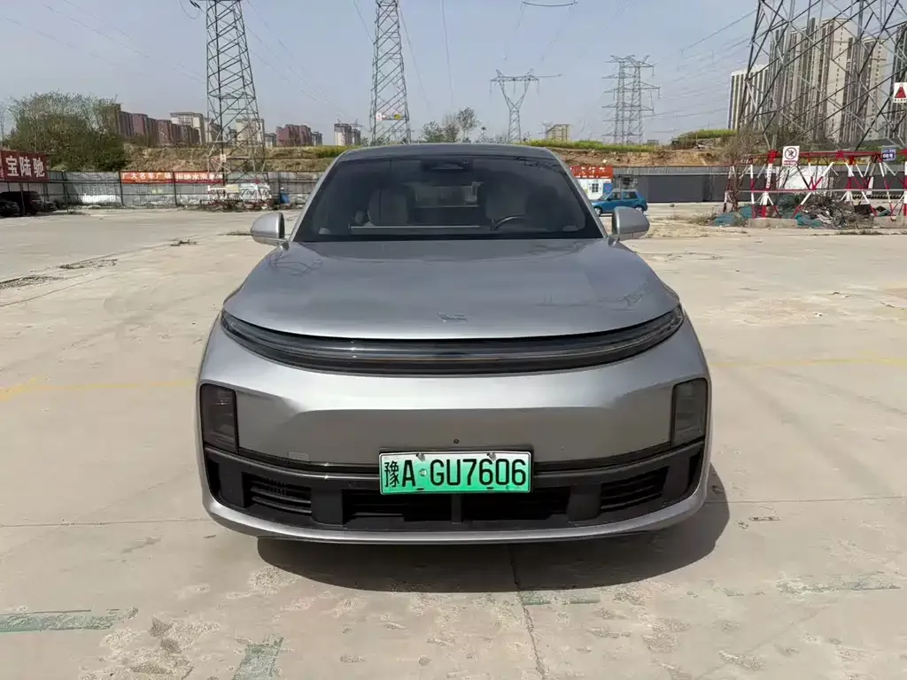 Li Auto L7 2023 из CN, фото 7