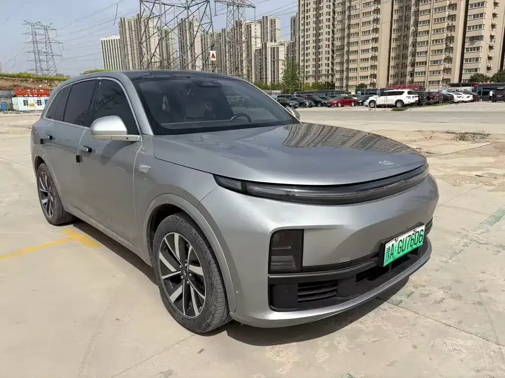Li Auto L7 2023 из CN, фото 6