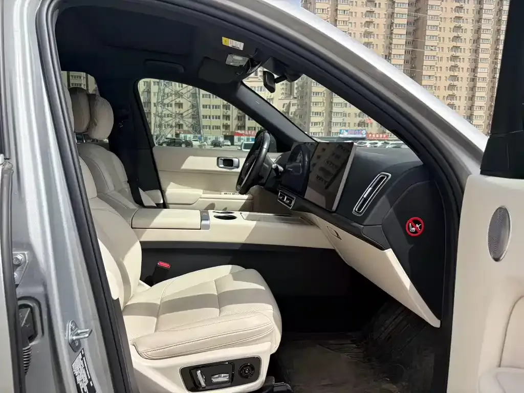 Li Auto L7 2023 из CN, фото 8