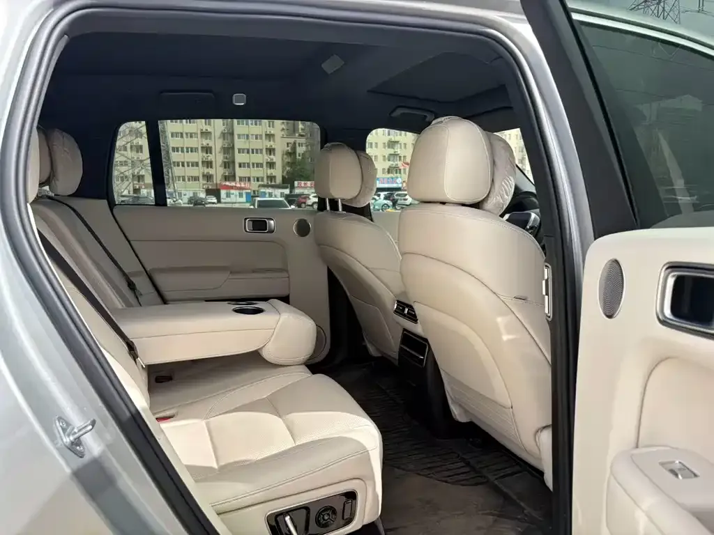 Li Auto L7 2023 из CN, фото 4