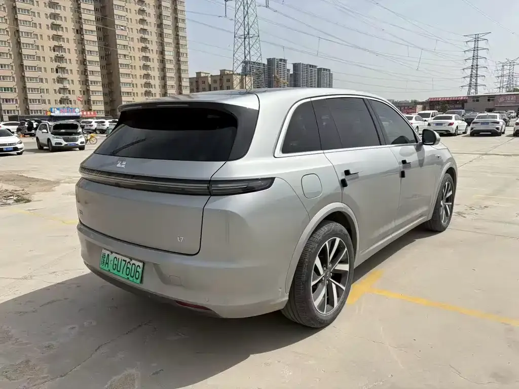 Li Auto L7 2023 из CN, фото 5