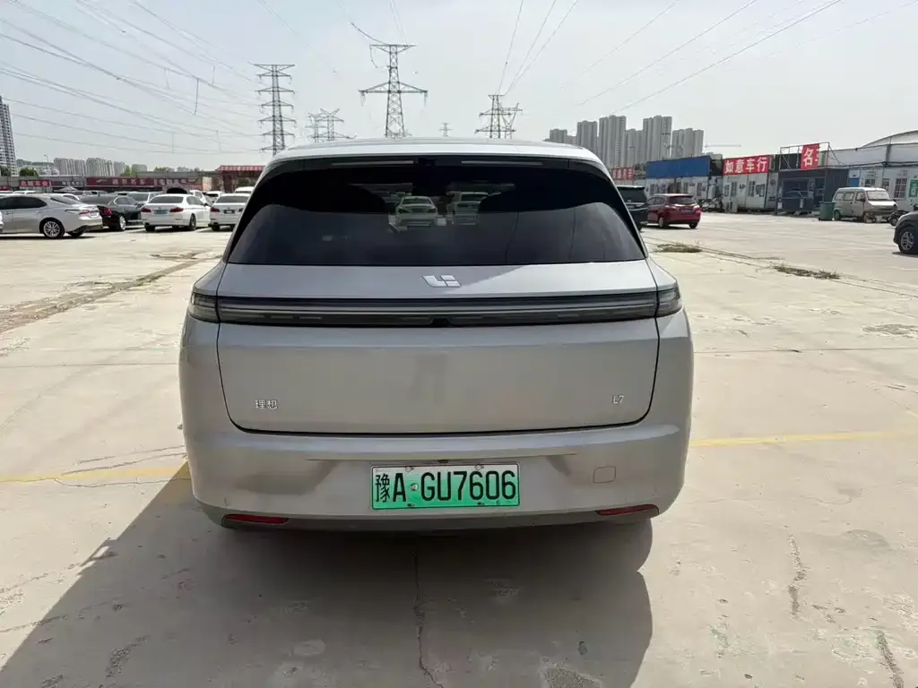 Li Auto L7 2023 из CN, фото 3