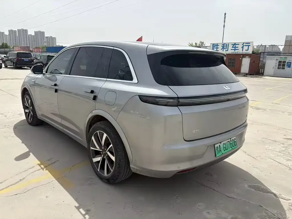 Li Auto L7 2023 из CN, фото 2