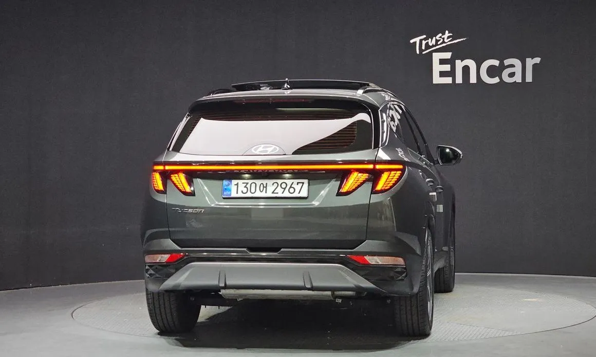 Hyundai Tucson — фото 2